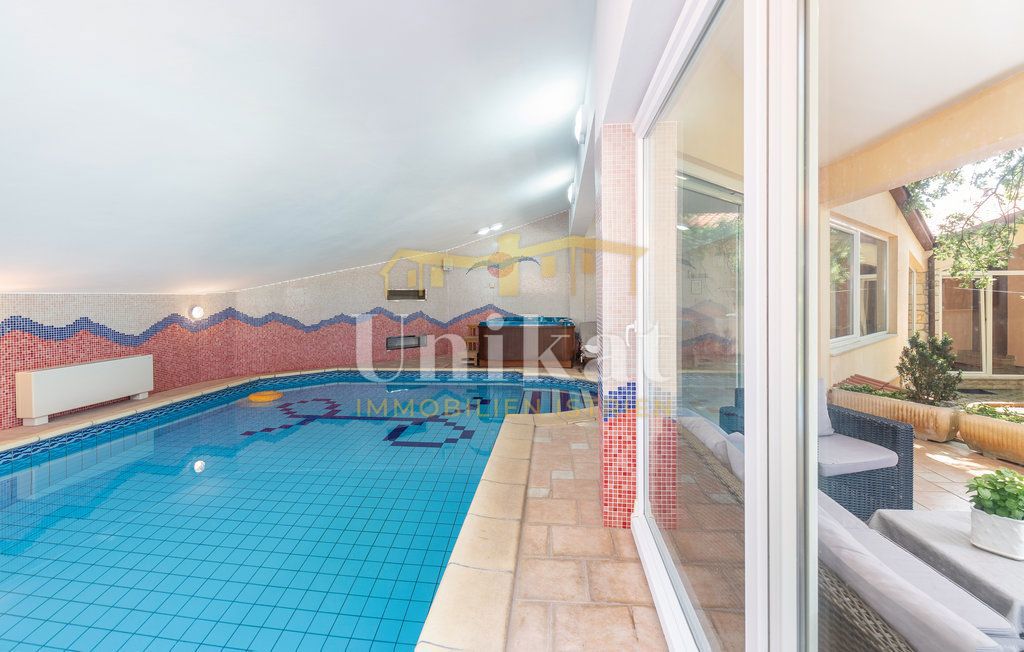 Casa al piano terra con stanza benessere